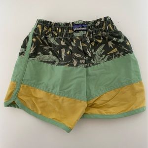 Patagonia Toddler Swimtrunks